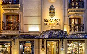 โรงแรมโรแมนซ์ อิสตันบูล